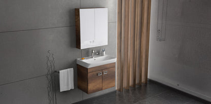 Neon Baroq 60 cm Bathroom Cabinet set