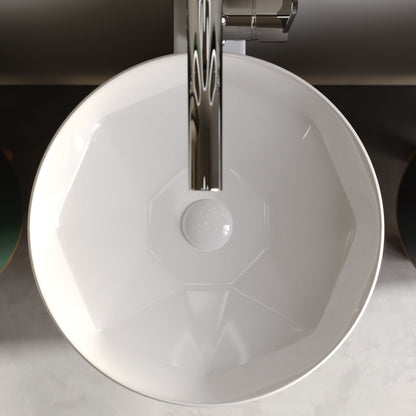 Masal Matt Antracite 42 cm Bathroom Cabinet Set