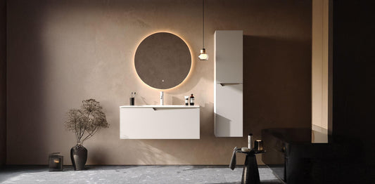 Braga Bathroom Cabinet Set