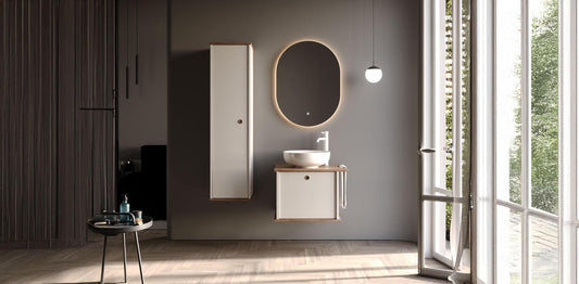 Arma Bathroom Cabinet Set