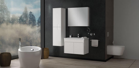 Ada Bathroom Cabinet Set
