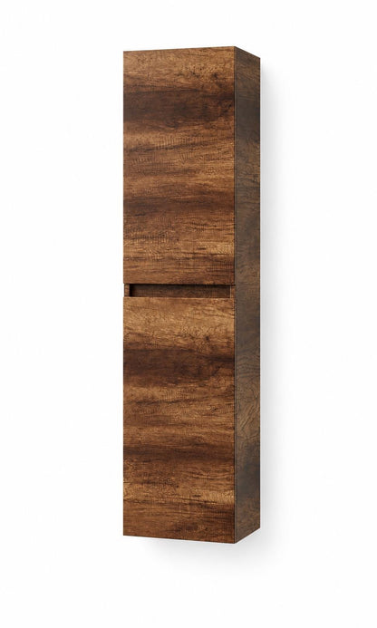 Defne 85 cm Baroque Bathroom Cabinet Set or Single Options- Ready to Install, Pre-Assembled, Wall Mounted