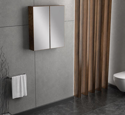 Neon 60 cm Baroque Bathroom Cabinet Set or Single Options - Ready to Install, Pre-Assembled, Wall Mounted